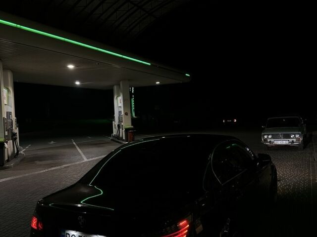 Чорний БМВ 5 Серія, об'ємом двигуна 2 л та пробігом 340 тис. км за 8700 $, фото 7 на Automoto.ua