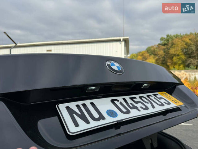 Черный БМВ 5 Серия, объемом двигателя 3 л и пробегом 295 тыс. км за 9500 $, фото 56 на Automoto.ua