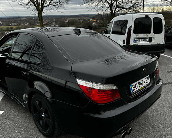 Черный БМВ 5 Серия, объемом двигателя 2.99 л и пробегом 338 тыс. км за 13100 $, фото 36 на Automoto.ua