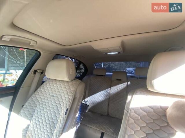 Черный БМВ 5 Серия, объемом двигателя 3 л и пробегом 277 тыс. км за 15000 $, фото 1 на Automoto.ua