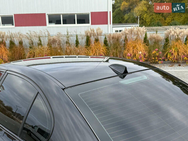 Черный БМВ 5 Серия, объемом двигателя 3 л и пробегом 295 тыс. км за 9500 $, фото 13 на Automoto.ua