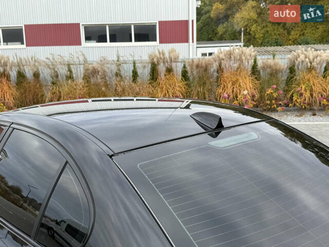 Черный БМВ 5 Серия, объемом двигателя 3 л и пробегом 307 тыс. км за 8400 $, фото 11 на Automoto.ua