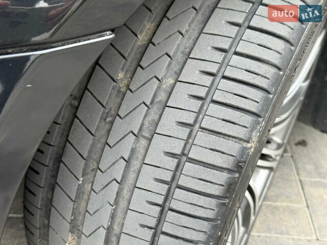 Черный БМВ 5 Серия, объемом двигателя 3 л и пробегом 295 тыс. км за 9500 $, фото 21 на Automoto.ua