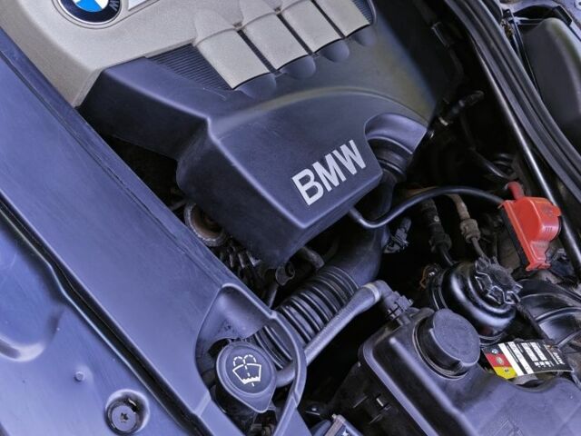 Чорний БМВ 5 Серія, об'ємом двигуна 3 л та пробігом 400 тис. км за 10500 $, фото 22 на Automoto.ua