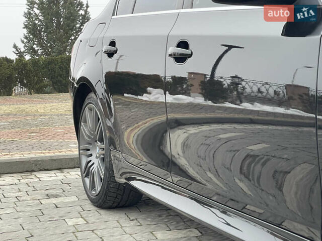 Черный БМВ 5 Серия, объемом двигателя 2 л и пробегом 266 тыс. км за 9499 $, фото 16 на Automoto.ua