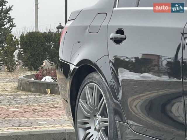 Черный БМВ 5 Серия, объемом двигателя 2 л и пробегом 266 тыс. км за 9499 $, фото 17 на Automoto.ua