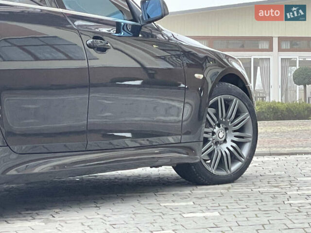 Черный БМВ 5 Серия, объемом двигателя 2 л и пробегом 266 тыс. км за 9499 $, фото 56 на Automoto.ua