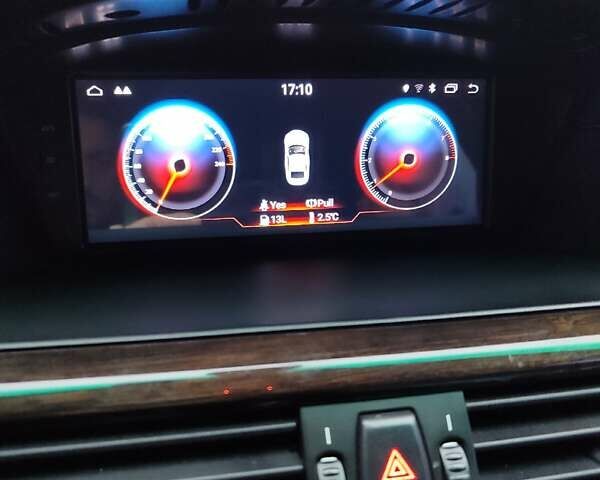 Черный БМВ 5 Серия, объемом двигателя 2 л и пробегом 324 тыс. км за 10900 $, фото 17 на Automoto.ua