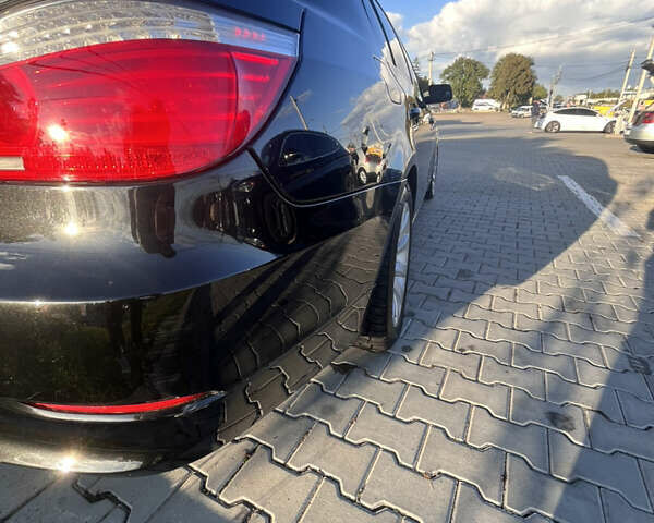 Чорний БМВ 5 Серія, об'ємом двигуна 2.98 л та пробігом 250 тис. км за 11200 $, фото 11 на Automoto.ua