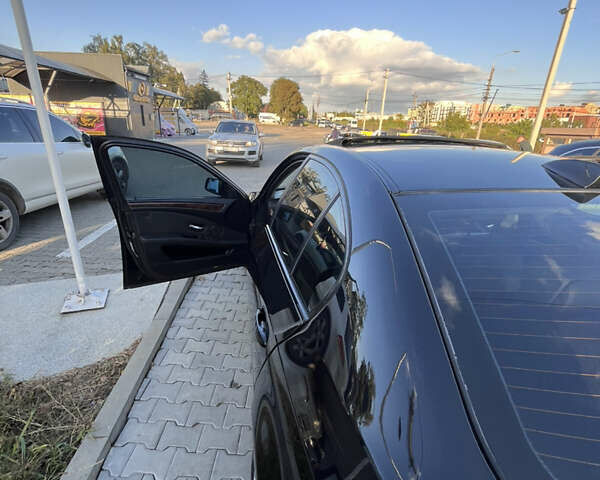 Чорний БМВ 5 Серія, об'ємом двигуна 2.98 л та пробігом 250 тис. км за 11200 $, фото 21 на Automoto.ua