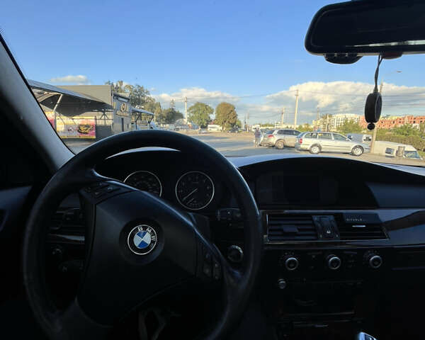 Чорний БМВ 5 Серія, об'ємом двигуна 2.98 л та пробігом 250 тис. км за 11200 $, фото 38 на Automoto.ua