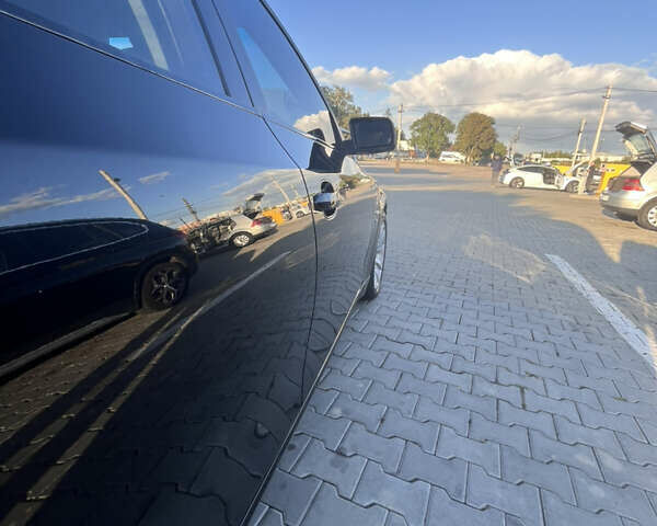 Чорний БМВ 5 Серія, об'ємом двигуна 2.98 л та пробігом 250 тис. км за 11200 $, фото 15 на Automoto.ua