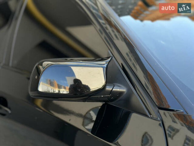 Черный БМВ 5 Серия, объемом двигателя 2 л и пробегом 324 тыс. км за 10700 $, фото 15 на Automoto.ua