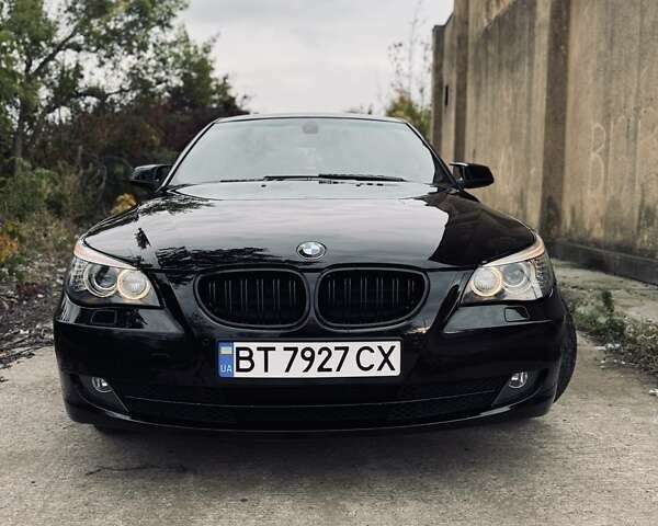 Чорний БМВ 5 Серія, об'ємом двигуна 2.99 л та пробігом 370 тис. км за 13800 $, фото 2 на Automoto.ua