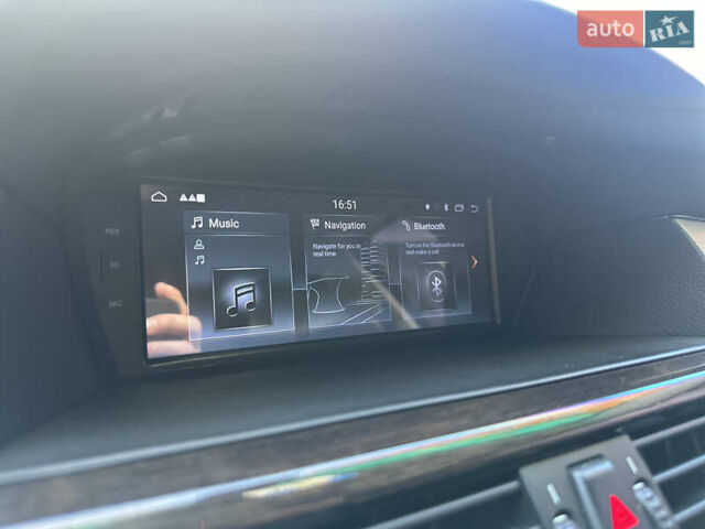 Черный БМВ 5 Серия, объемом двигателя 2 л и пробегом 324 тыс. км за 10700 $, фото 45 на Automoto.ua