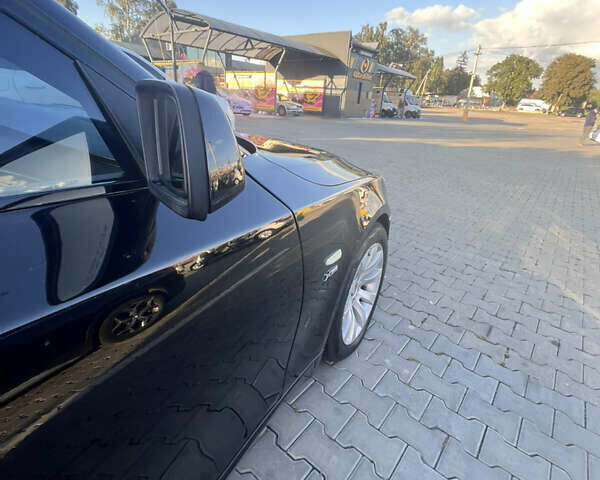 Чорний БМВ 5 Серія, об'ємом двигуна 2.98 л та пробігом 250 тис. км за 11200 $, фото 16 на Automoto.ua