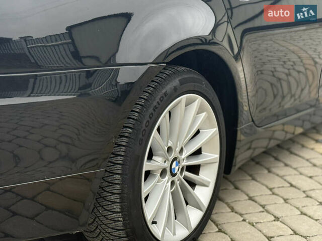 Чорний БМВ 5 Серія, об'ємом двигуна 2.5 л та пробігом 252 тис. км за 8650 $, фото 8 на Automoto.ua