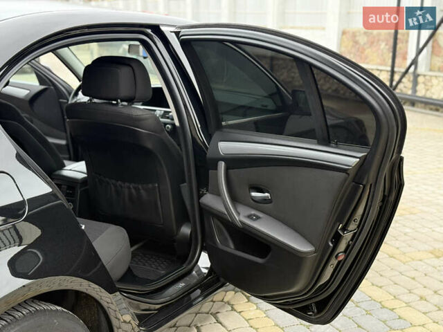 Чорний БМВ 5 Серія, об'ємом двигуна 2.5 л та пробігом 252 тис. км за 8650 $, фото 28 на Automoto.ua