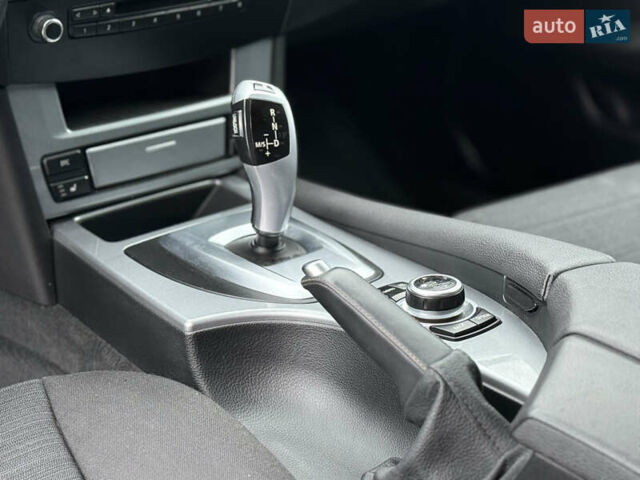 Чорний БМВ 5 Серія, об'ємом двигуна 2.5 л та пробігом 252 тис. км за 8650 $, фото 17 на Automoto.ua