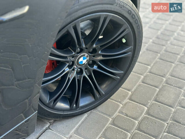 Черный БМВ 5 Серия, объемом двигателя 2 л и пробегом 324 тыс. км за 10700 $, фото 21 на Automoto.ua
