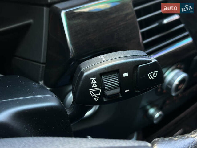 Черный БМВ 5 Серия, объемом двигателя 2 л и пробегом 324 тыс. км за 10700 $, фото 50 на Automoto.ua