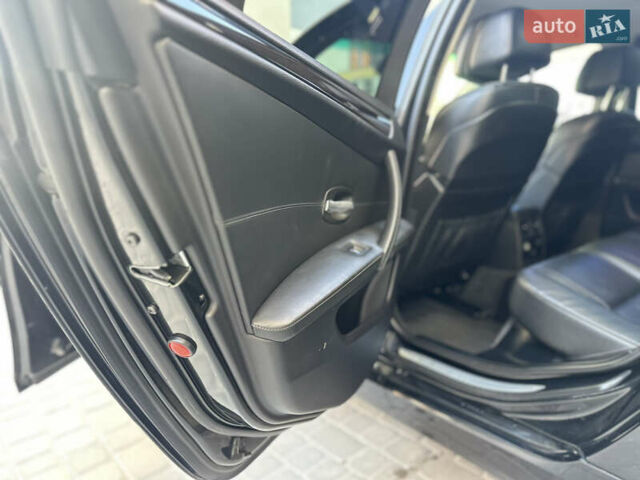 Черный БМВ 5 Серия, объемом двигателя 2 л и пробегом 324 тыс. км за 10700 $, фото 52 на Automoto.ua