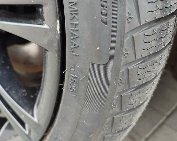 Черный БМВ 5 Серия, объемом двигателя 2 л и пробегом 324 тыс. км за 10900 $, фото 20 на Automoto.ua