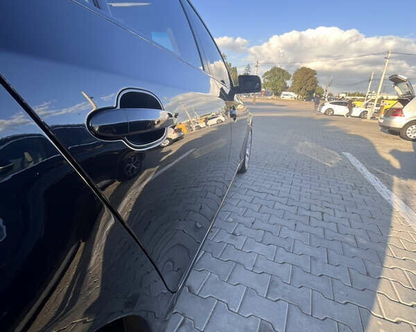 Чорний БМВ 5 Серія, об'ємом двигуна 2.98 л та пробігом 250 тис. км за 11200 $, фото 14 на Automoto.ua