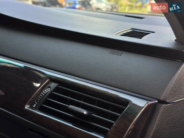 Черный БМВ 5 Серия, объемом двигателя 2 л и пробегом 324 тыс. км за 10700 $, фото 71 на Automoto.ua