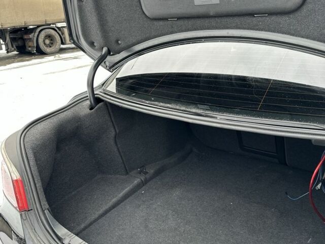 Чорний БМВ 5 Серія, об'ємом двигуна 3 л та пробігом 250 тис. км за 9500 $, фото 8 на Automoto.ua