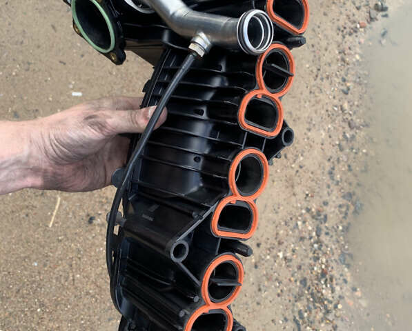 Черный БМВ 5 Серия, объемом двигателя 2 л и пробегом 324 тыс. км за 10700 $, фото 97 на Automoto.ua