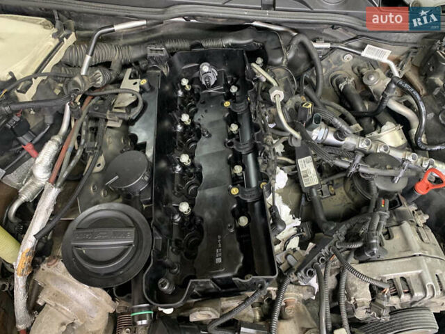 Черный БМВ 5 Серия, объемом двигателя 2 л и пробегом 324 тыс. км за 10700 $, фото 102 на Automoto.ua