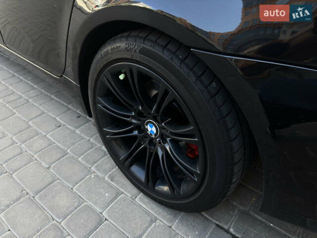 Черный БМВ 5 Серия, объемом двигателя 2 л и пробегом 324 тыс. км за 10700 $, фото 24 на Automoto.ua