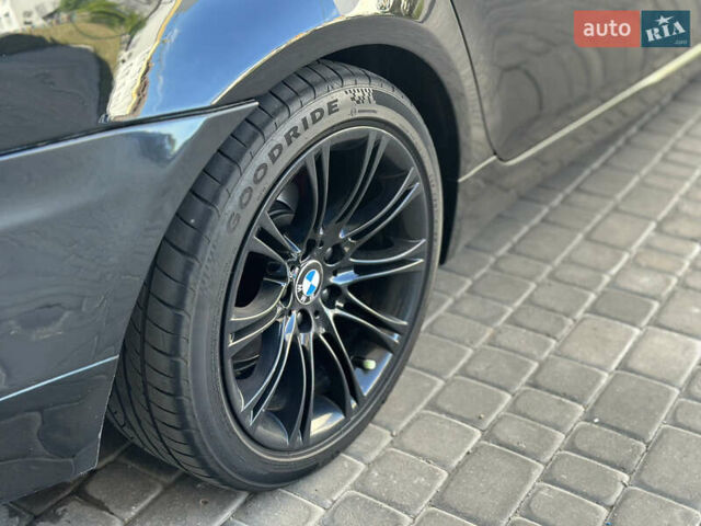 Черный БМВ 5 Серия, объемом двигателя 2 л и пробегом 324 тыс. км за 10700 $, фото 20 на Automoto.ua
