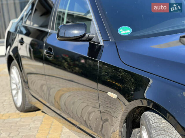 Черный БМВ 5 Серия, объемом двигателя 2.5 л и пробегом 250 тыс. км за 8650 $, фото 17 на Automoto.ua