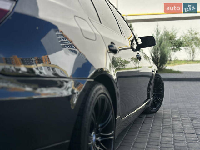 Черный БМВ 5 Серия, объемом двигателя 2 л и пробегом 324 тыс. км за 10700 $, фото 33 на Automoto.ua