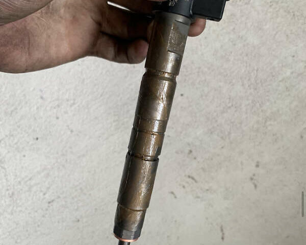 Черный БМВ 5 Серия, объемом двигателя 2 л и пробегом 324 тыс. км за 10700 $, фото 99 на Automoto.ua