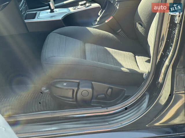 Черный БМВ 5 Серия, объемом двигателя 2.5 л и пробегом 250 тыс. км за 8650 $, фото 20 на Automoto.ua