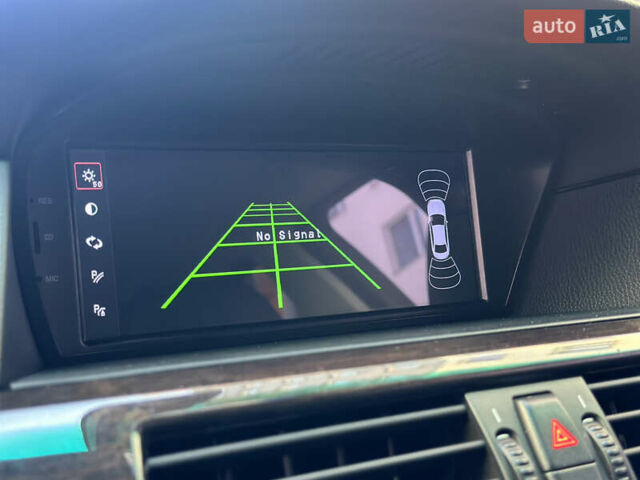 Черный БМВ 5 Серия, объемом двигателя 2 л и пробегом 324 тыс. км за 10700 $, фото 51 на Automoto.ua