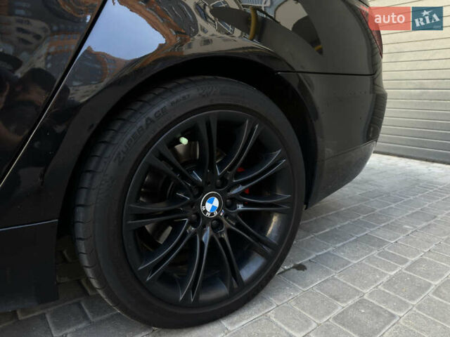 Черный БМВ 5 Серия, объемом двигателя 2 л и пробегом 324 тыс. км за 10700 $, фото 23 на Automoto.ua
