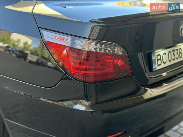 Черный БМВ 5 Серия, объемом двигателя 2 л и пробегом 324 тыс. км за 10700 $, фото 31 на Automoto.ua