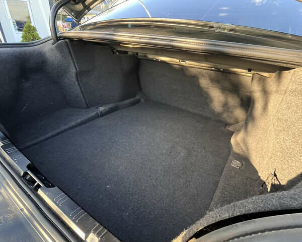 Чорний БМВ 5 Серія, об'ємом двигуна 2.98 л та пробігом 250 тис. км за 11200 $, фото 35 на Automoto.ua