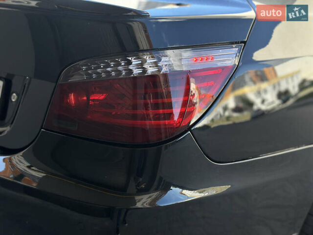 Черный БМВ 5 Серия, объемом двигателя 2 л и пробегом 324 тыс. км за 10700 $, фото 32 на Automoto.ua