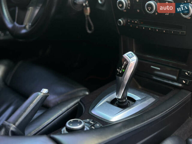 Черный БМВ 5 Серия, объемом двигателя 2 л и пробегом 324 тыс. км за 10700 $, фото 70 на Automoto.ua