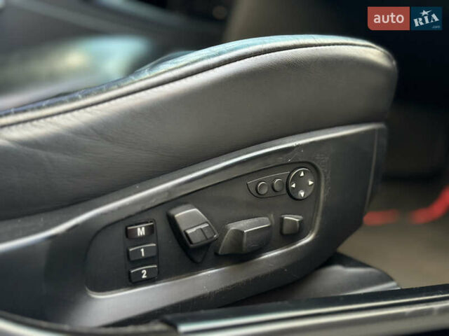Черный БМВ 5 Серия, объемом двигателя 2 л и пробегом 324 тыс. км за 10700 $, фото 73 на Automoto.ua