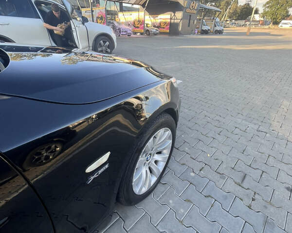 Чорний БМВ 5 Серія, об'ємом двигуна 2.98 л та пробігом 250 тис. км за 11200 $, фото 17 на Automoto.ua