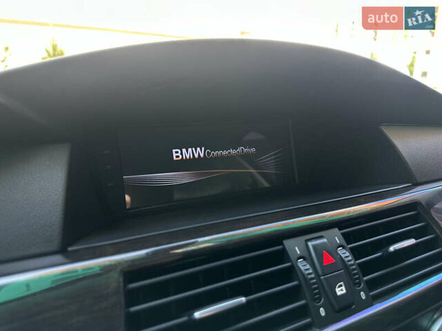 Черный БМВ 5 Серия, объемом двигателя 2 л и пробегом 324 тыс. км за 10700 $, фото 46 на Automoto.ua