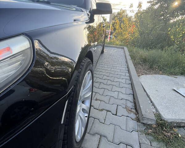 Чорний БМВ 5 Серія, об'ємом двигуна 2.98 л та пробігом 250 тис. км за 11200 $, фото 5 на Automoto.ua
