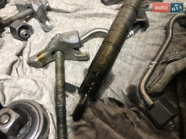 Черный БМВ 5 Серия, объемом двигателя 2 л и пробегом 324 тыс. км за 10700 $, фото 115 на Automoto.ua