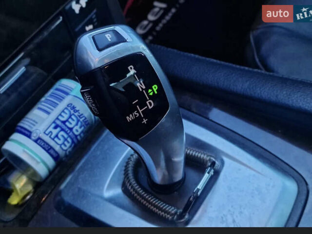 Чорний БМВ 5 Серія, об'ємом двигуна 3 л та пробігом 360 тис. км за 9200 $, фото 5 на Automoto.ua